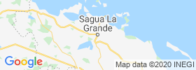 Sagua La Grande map